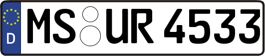 MS-UR4533