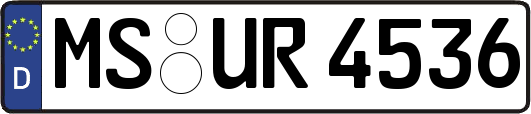 MS-UR4536