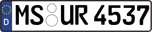 MS-UR4537