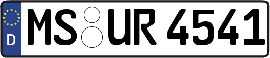 MS-UR4541