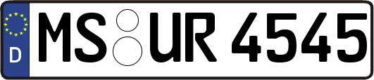 MS-UR4545