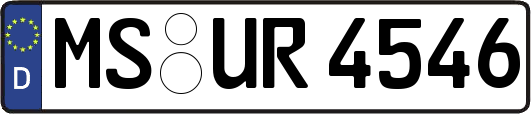 MS-UR4546