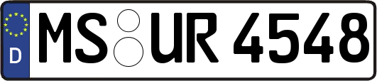 MS-UR4548