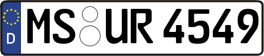 MS-UR4549