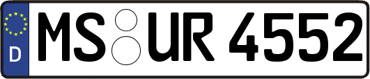 MS-UR4552