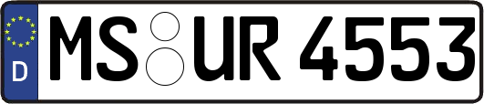 MS-UR4553