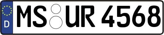 MS-UR4568
