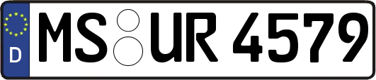 MS-UR4579