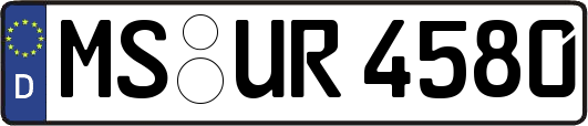 MS-UR4580