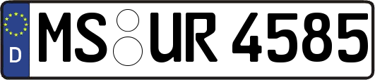 MS-UR4585