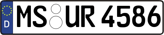 MS-UR4586