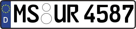 MS-UR4587