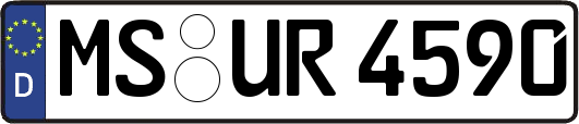 MS-UR4590