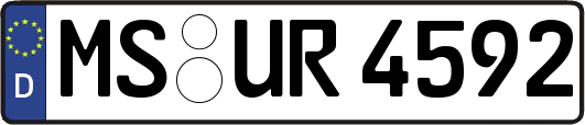 MS-UR4592