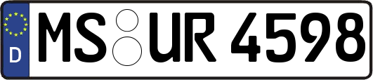 MS-UR4598