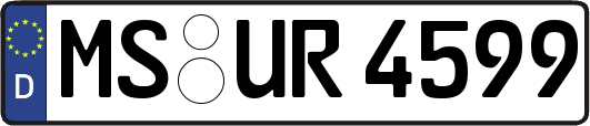 MS-UR4599