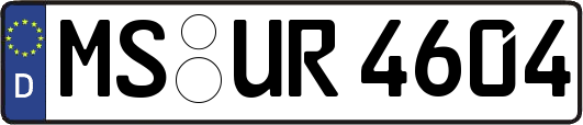 MS-UR4604