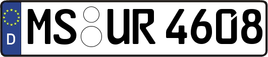 MS-UR4608