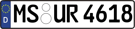 MS-UR4618