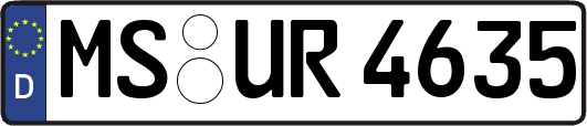 MS-UR4635
