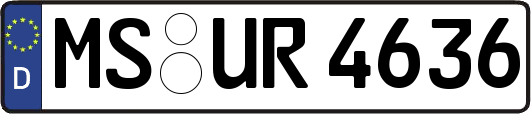 MS-UR4636