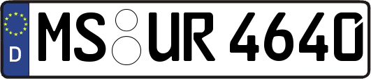 MS-UR4640
