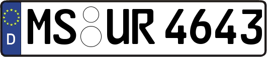 MS-UR4643