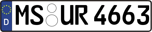MS-UR4663