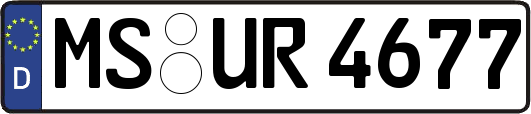 MS-UR4677