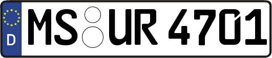 MS-UR4701
