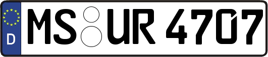MS-UR4707