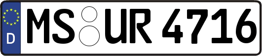 MS-UR4716