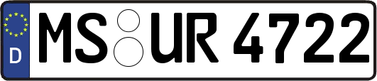 MS-UR4722