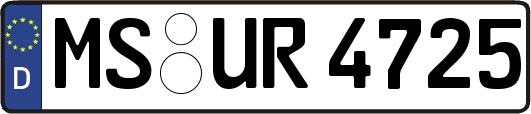 MS-UR4725