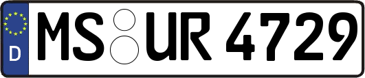 MS-UR4729