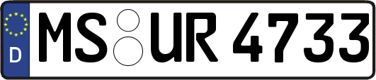 MS-UR4733