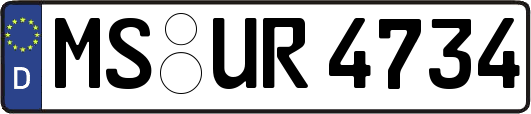 MS-UR4734