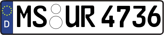 MS-UR4736