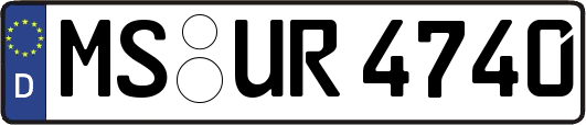 MS-UR4740
