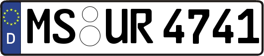 MS-UR4741