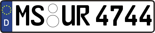 MS-UR4744