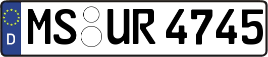 MS-UR4745
