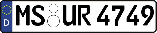 MS-UR4749