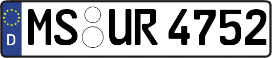 MS-UR4752