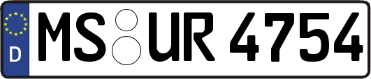 MS-UR4754