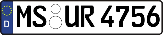MS-UR4756