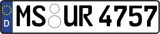 MS-UR4757