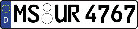 MS-UR4767