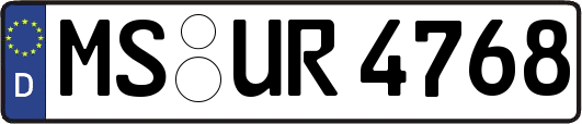 MS-UR4768