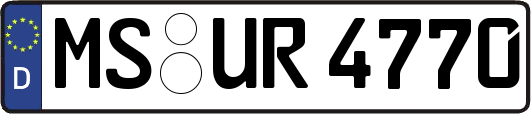 MS-UR4770
